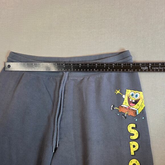 SpongeBob SquarePants Patrick Youth XL Sweatpants Joggers Nickelodeon 2020 - Picture 6 of 11